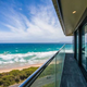 Image for article titled This Cool Coastal House Looks Like It's Floating Over The Ocean